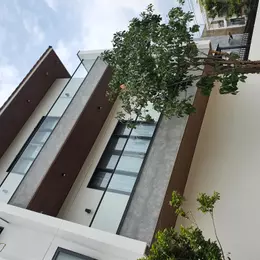 Bán nhà mặt phố Linh Đông, Thủ Đức, 88m², 4 tầng, 7.8 tỷ, sổ đỏ
