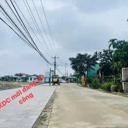 BÁN ĐẤT ĐẸP  ĐIỆN HỒNG – VỊ TRÍ ĐẸP, GIÁ TỐT