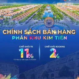 NHẬN BOOKING LIỀN KỀ - BIỆT THỰ ĐẸP NHẤT SUN UBAN CITY HÀ NAM