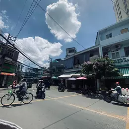 Bán nhà Mặt tiền Trần Kế Xương - Phan Đăng Lưu, DT: 8x26m, Cấp 4, 1 đời chủ, 36.5 tỷ.