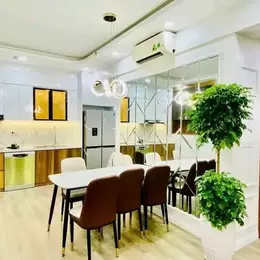 CĂN HỘ 135M2 IRIS GRADEN -30 TRẦN HỮU DỰC - FULL NỘI THẤT - GIÁ 8.3 TỶ