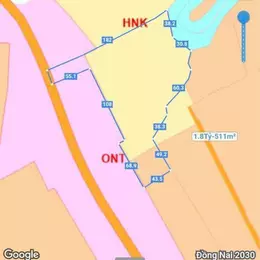 BÁN ĐẤT KHO BAI 1,8 ha  SIÊU RẺ MẶT TIỀN ĐƯỜNG NHỰA XÃ AN VIỄN . TRẢNG BOM . 0938974428