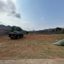Đất nền Phường Đông Sang thị xã Mộc Châu cần sang nhượng. Vị trí trung tâm du lịch rừng thông Bản