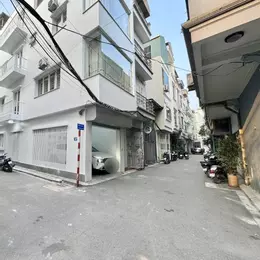 Chỉ hợp với ai thích nhà lô góc, bán nhà Ngô Gia Tự, đường ô tô tránh, gara, 43m2 chỉ 9.05 tỷ