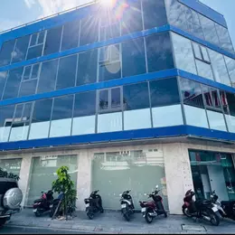 Cho thuê căn góc đẹp kinh doanh - 2 mặt tiền đường Thích Quảng Đức, VCN Phước Hải