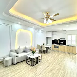 Cần bán gấp căn hộ rộng 77m² hướng Đông Nam full nội thất mới tại KĐT Thanh Hà Cienco 5