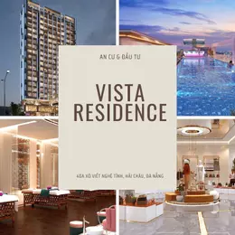 VISTA RESIDENCE - NHÀ GẦN TRƯỜNG PHƯỜNG KẾ BÊN