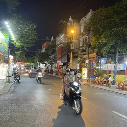 Bán nhà  Mặt tiền Cầu Xéo - gần Gò Dầu, 500m ra Aeon Tân Phú,6.9x17m, Cấp 4, 13.8 tỷ.