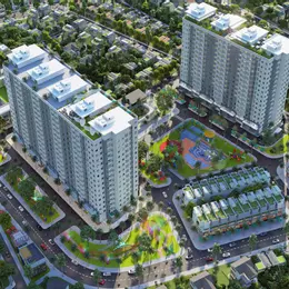 Căn hộ Conic Boulevard Bình Chánh, giá chỉ 37 tr/m², CK tới 15%. CDT 0917688586
