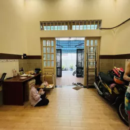 Bán nhà 54m2, 2PN, 2WC, Mã Lò, Bình Tân, 3.6 tỷ, sổ hồng