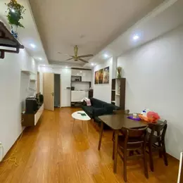 Chính chủ gửi bán căn hộ 68m2, tầng đẹp, đầy đủ nội thất mới tại KDT Thanh Hà Cienco 5