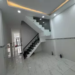 NGAY CƯ XÁ DA SÀ, KỀ BÊN TÊN LỬA AEON MALL BÌNH TÂN, 73M2, 2 TẦNG 4PN, NHÀ TỈNH LỘ 10 GIÁ HƠN 4 TỶ