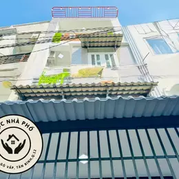 3.6❌13M☘️BÁN NHÀ 4 TẦNG✨3PN,LÊ ĐỨC THỌ, P16 GÒ VẤP, NHỈNH 5 TỶ