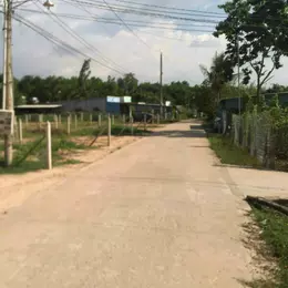 Bán gấp lô đất An Tây 060, mặt tiền đường 6m, pháp lý rõ ràng