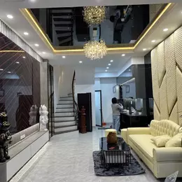Bán nhà Giáp Nhị - Trương Định , DT 44m ,Giá Nhỉnh 6tỷ , Gần Phố
