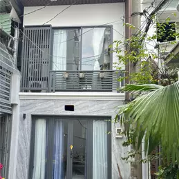 BÁN NHÀ PHÚ NHUẬN - 40M2, GIÁ 5.8 TỶ - gần Phan Xích Long
