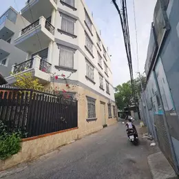 Bán cặp đất (4x15) Đường 5m thông Đông Hưng Thuận 10B, Q12 giá rẻ