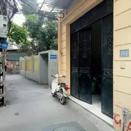 CCMN 10 Phòng Trần Thái Tông, Dịch Vọng Hậu, ngõ thông, sát phố 52m 10.5  tỷ