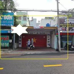 Cho thuê nhà Mặt tiền Tân Kỳ Tân Quý 180m2 - NGANG 6M