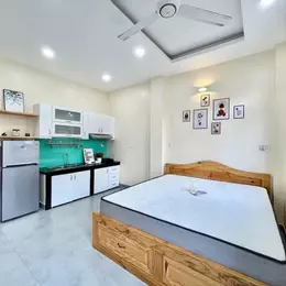BÁN CĂN HỘ DỊCH VỤ 10 PHÒNG - QUẬN TÂN BÌNH - 100 M2 - 22,2 TỶ