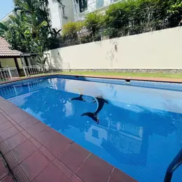 Bán nhà Biệt thự Khu Thảo Điền, MT đường số 6 - Trần Ngọc Diện, 20x38m, 3T, 120 tỷ.
