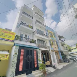 Bán tòa nhà CHDV nguồn thu 45 triệu/tháng - Quận Tân Bình