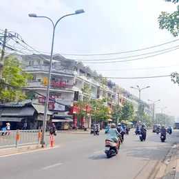 Mặt tiền Tạ Quang Bửu 4x20 đúc 5 tầng 293m2 chỉ 19 tỷ