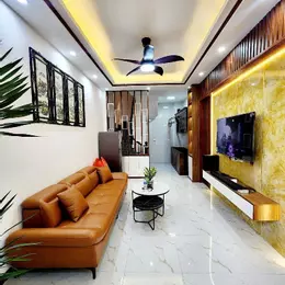 Bán nhà 6 tầng Vĩnh Hưng, Hoàng Mai - 30m², 4PN, 6WC - 6.9 tỷ - Sổ đỏ chính chủ