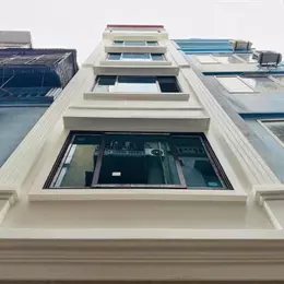 Lê Quang Đạo Mỹ Đình 32m2 6 tầng thang máy giá 6 tỷ 5 quá hiếm