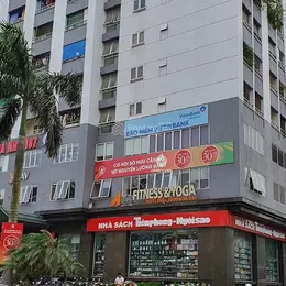 CHO THUÊ MẶT BẰNG TẠI CHUNG CƯ 187 NGUYỄN LƯƠNG BẰNG, ĐỐNG ĐA