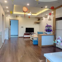 Cần bán căn hộ góc 80m full nội thất hoàn toàn mới, giá rẻ nhất KDT Thanh Hà Cienco 5