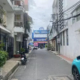 🏡 BÁN NHÀ 5 TẦNG - HẺM 8M NHƯ MẶT TIỀN - KINH DOANH CỰC ĐỈNH 🏡