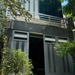 Nhà Mới 1 Lầu Làm Văn Phòng Ngay Trường Tiểu Học Bình Long