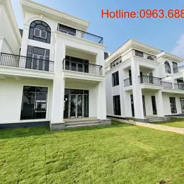 CC BÁN BT HUD MÊ LINH 323M²,MT 10M,19,5 TỶ,ÂN HẠN GỐC 6 THÁNG