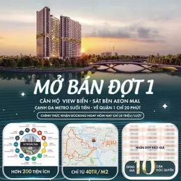 THE GIÓ RIVERSIDE Căn hộ cao cấp ven sông cạnh Vinhomes  Giá chỉ từ 1.6 tỷ