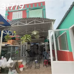 Bán nhà Mặt tiền Trung Lân, Bà Điểm, Hóc môn, 523m2, giá 20 tỷ TL.