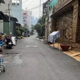 HIẾM , Đất thổ cư 276m2,  Hẻm xe tải, thu nhập hơn 500triệu/Năm, 502 Huỳnh Tấn Phát, Bình Thuận
