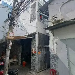 Nhà 2 tầng, thu nhập 350triệu/Năm, 103m2, Ngay Chợ Tân Mỹ, Tân Phú, Quận 7-Giá 8 tỷ 9