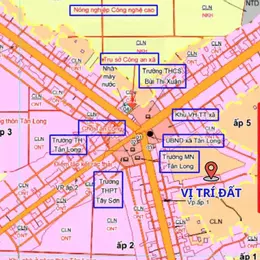 CẦN BÁN ĐẤT TRUNG TÂM HÀNH CHÍNH XÃ DIỆN TÍCH 250M2 GIÁ CHƯA ĐẾN 1 TỶ