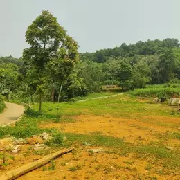 Chính chủ cần bán mảnh đất xây nhà vườn nghỉ dưỡng, diện tích rộng gần 1500m2 đẹp, thoáng, 2 mặt