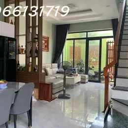Bán nhà đường Tiền Lân 19, Bà Điểm, Hóc môn, 100m2, nhỉnh 5 tỷ.
