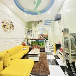 💥Bán nhà Phú Đô 65m 3T, Ô tô nhỏ qua nhà, Lên tầng thoải mái, 12 tỷ💥