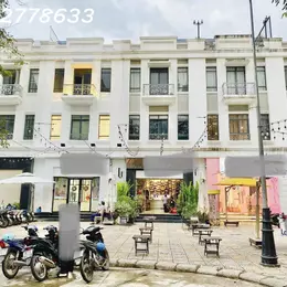 Căn shophouse Vincom - Tân Mai, BIÊN HÒA