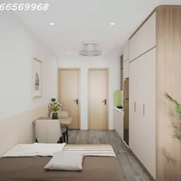 CHDV PHÙNG KHOANG, DÒNG TIỀN 130TR/TH, 86/90M x 6T, 21 PHÒNG KHÉP KÍN, 20.9 TỶ