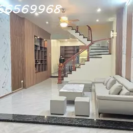 NHÀ ĐẸP Ở NGAY, 72M, MT 4.8M, NỘI THẤT SANG TRỌNG, GẦN PHỐ, QUAN HOA, CẦU GIẤY, 12.7 TỶ