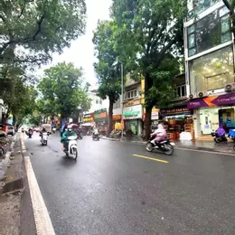 NHÀ MẶT PHỐ LÒ ĐÚC, HAI BÀ TRƯNG, 80M x 7T THANG MÁY, VỊ TRÍ ĐẸP, SIÊU KINH DOANH, 65 TỶ