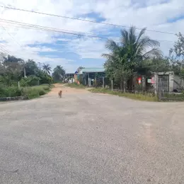 Bán đất ODT 2 mặt tiền Nguyễn Bỉnh Khiêm - TX LaGi giá đầu tư ngay trung tâm