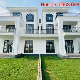 HUD Mê Linh BT 323m 60 tr/m sổ lâu dài,ân hạn gốc 5 năm