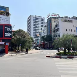 BÁN NHÀ MẶT PHỐ NGUYỄN VĂN CỪ LONG BIÊN