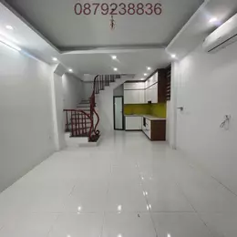 Bán Nhà THÁI THỊNH, 35m², 5 Tầng, Ngõ Rộng, Thoáng Sáng, Ở Sướng, Yên Tĩnh, Chỉ 6.55 Tỷ